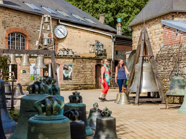 Klokkengieterij Hof Anibas Fotografie