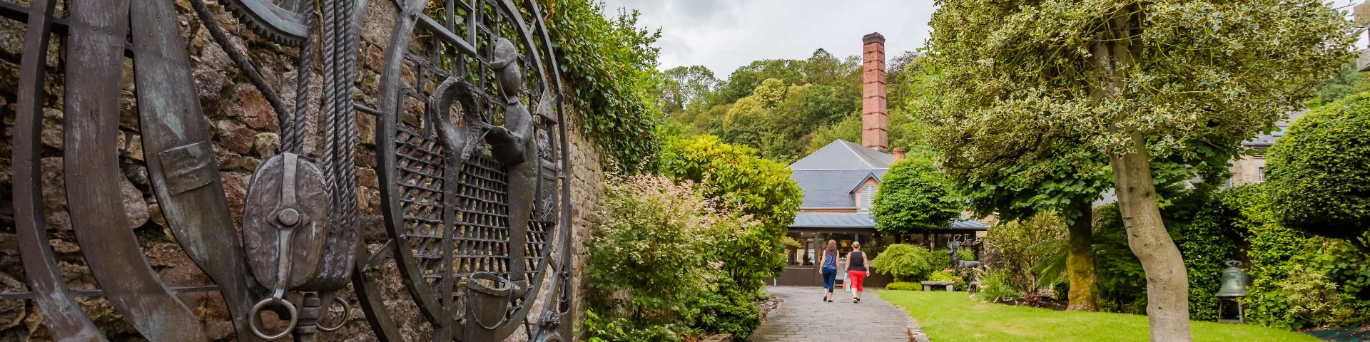 Fonderie De Cloches Entree Anibas Photography