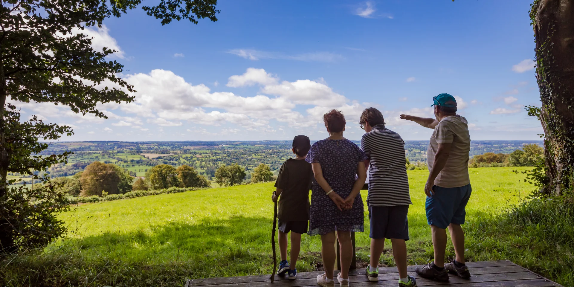 Mount Robin Panorama Anibas Family Photography