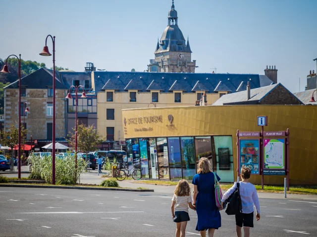 Office de tourisme de Villedieu Intercom