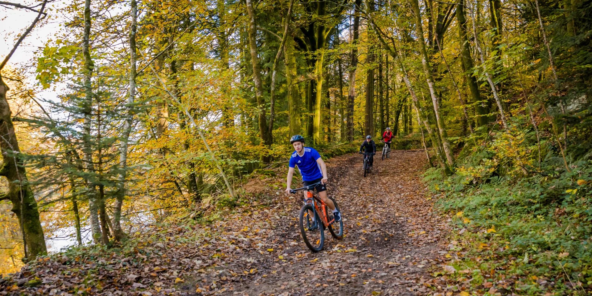 Velo Automne 08 Anibas Photography