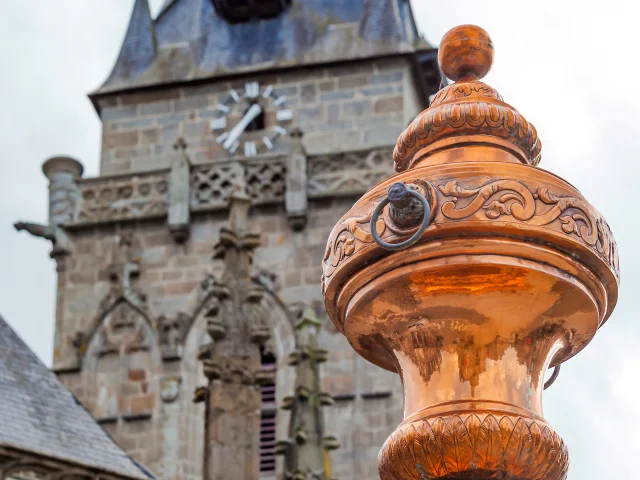 Villedieu-les-Poêles