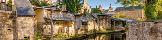 Villedieu | Wasserijen