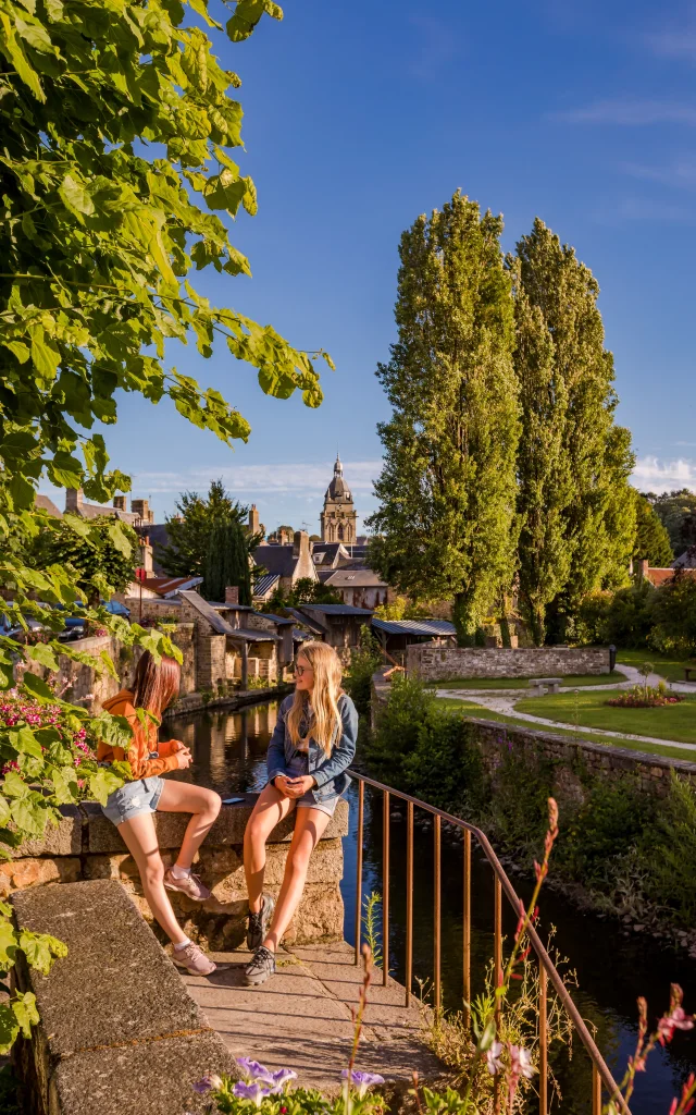 Lavoirs de Villedieu - Anibas Photography