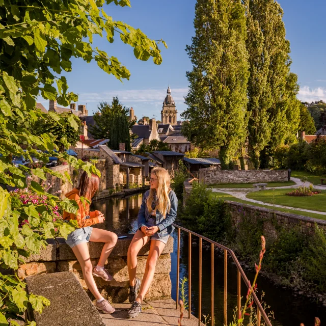Lavoirs de Villedieu - Anibas Photography