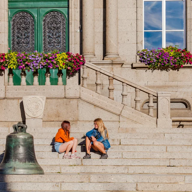 Villedieu Mairie Girls Anibas Photography