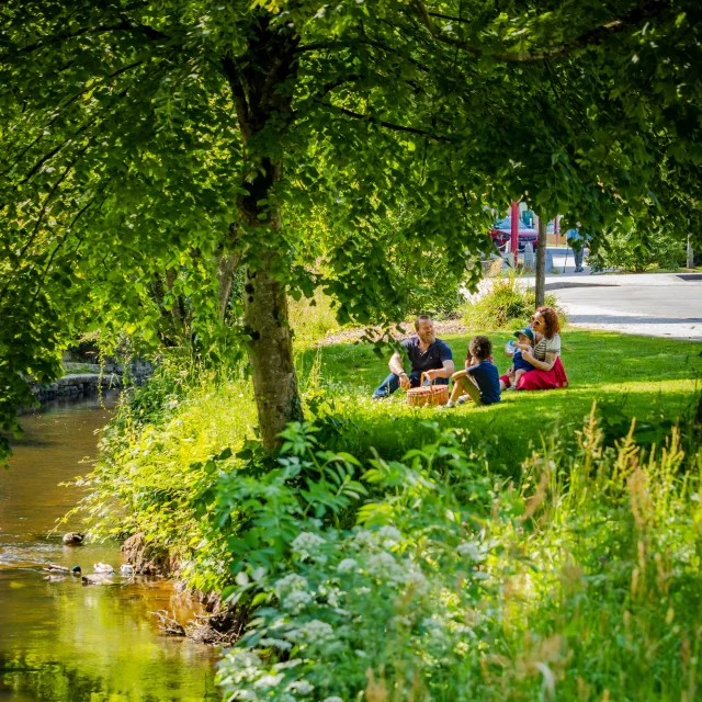Villedieu Pique Nique Sienne Anibas Photography