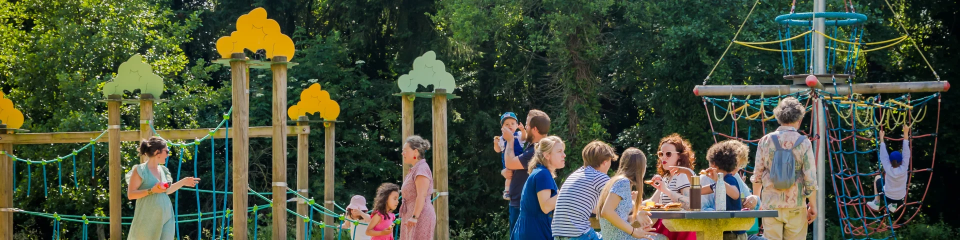 Villedieu Picknick Und Spiele Anibas Photography
