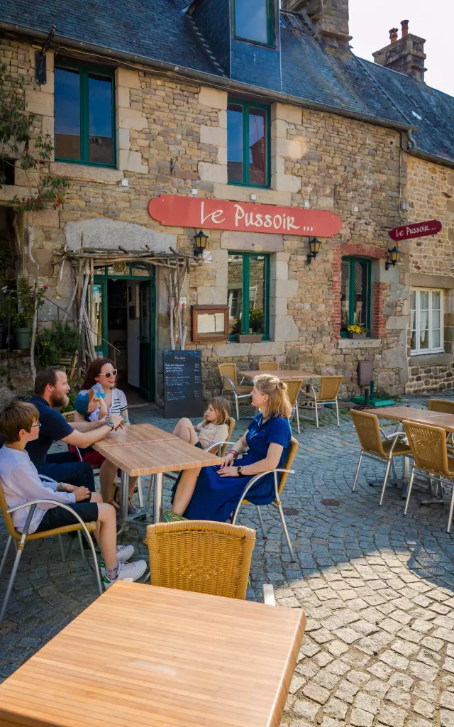 Villedieu Terrasse Anibas Photography