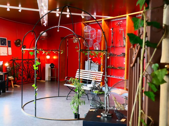 Verkooptentoonstelling Métal 2022