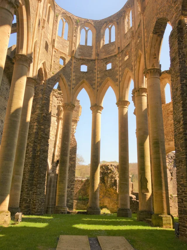 Abdij Dhambye 2021 Otvilledieu 2