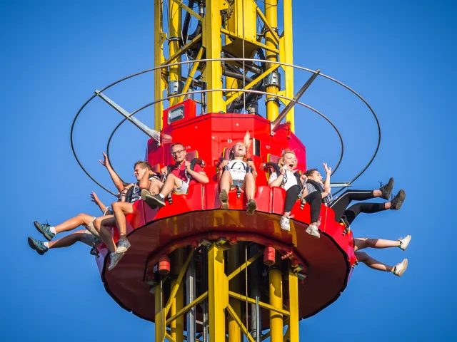 Ange Michel Flash Tower Nicolas Farard