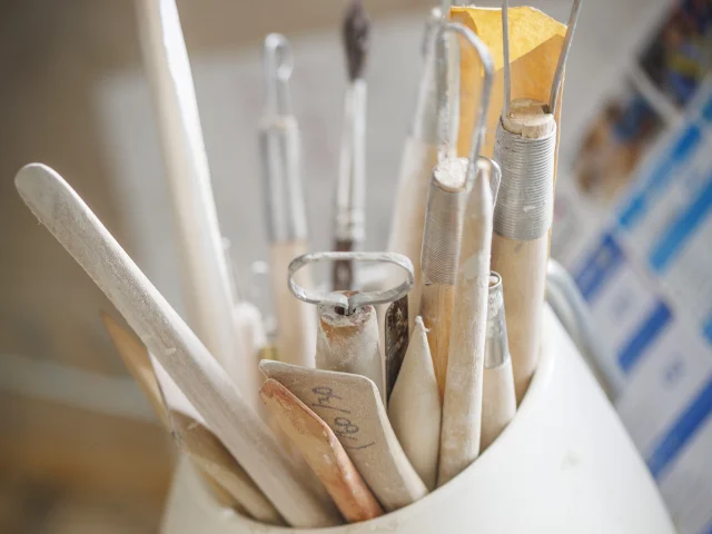 Céramique - Karine Goldberg