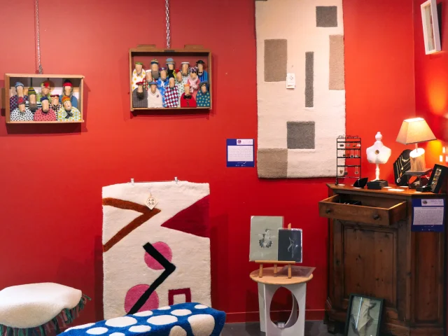 Cadeaux d'Art 2023 tentoonstelling