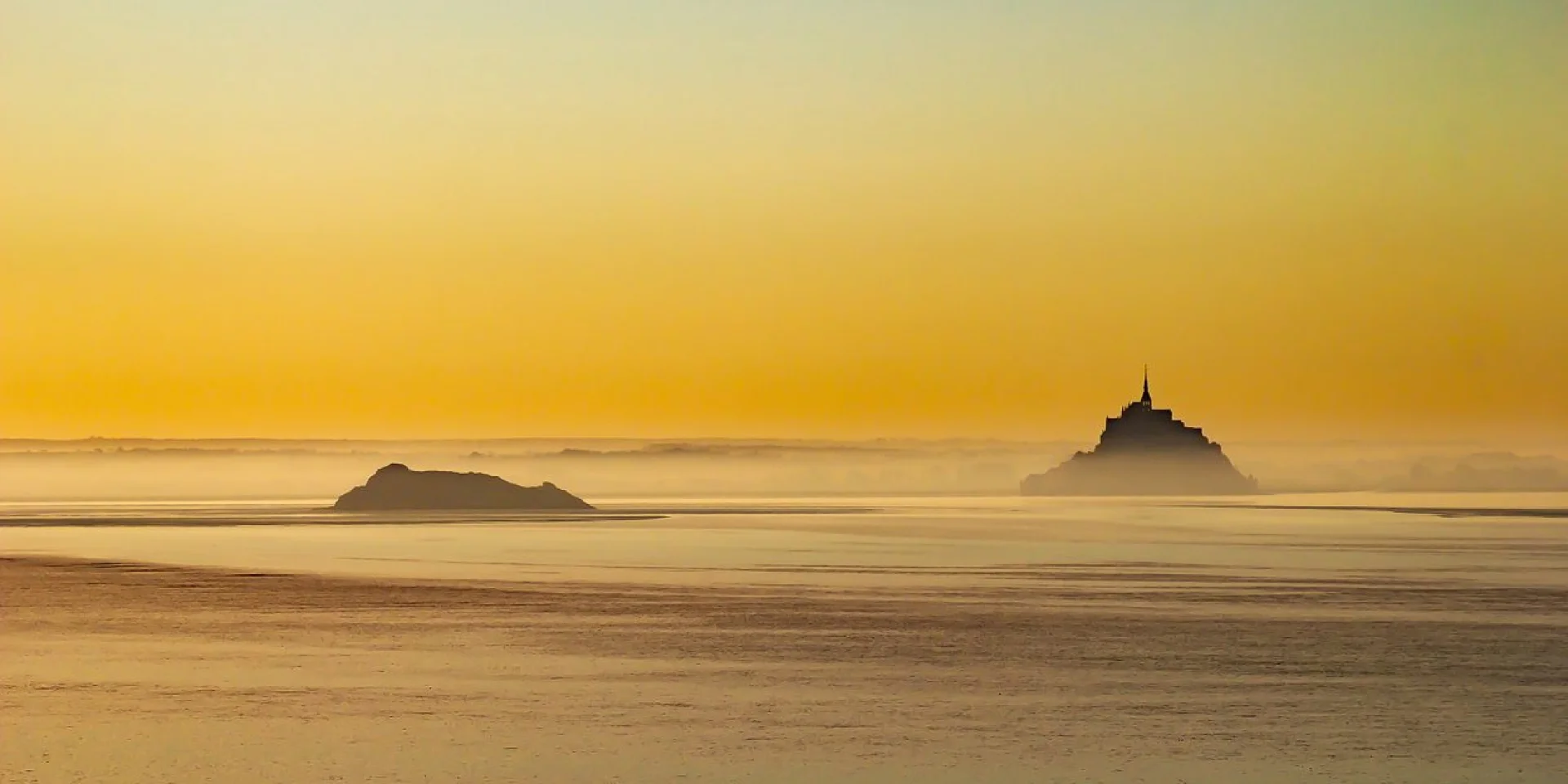 Mont Saint Michel Bay C Philippe Loze