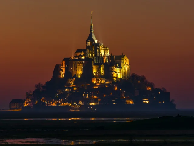 Mont Saint Michel G0103267b7 1920