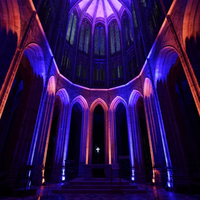 Noctunes Mont Saint Michel