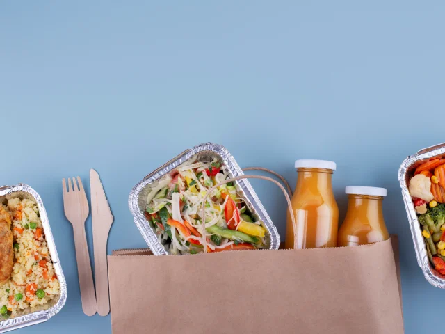 View Delicious Food Arrangement