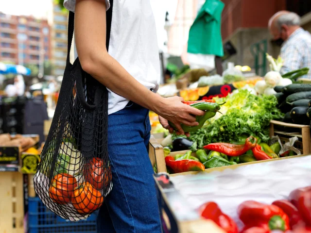 Marché hebdomadaire